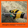 Leather Contractor Gloves/Mechanic Work Gloves ZMR1071